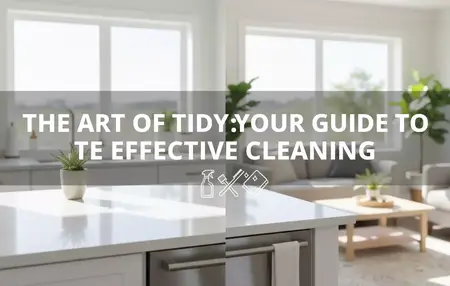 How to Make Your Own Natural Cleaning Products