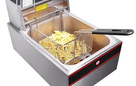 How to Use a Deep Fryer