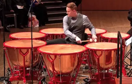 How to Learn to Play Timpani