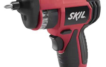 How to Use a Power Screwdriver