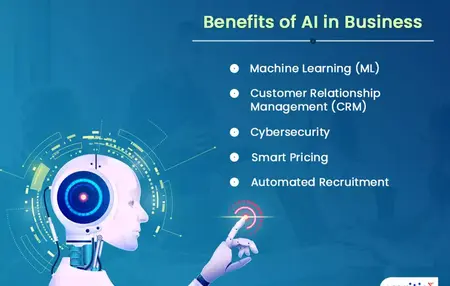 How to Use Artificial Intelligence (AI) to Improve Your Business