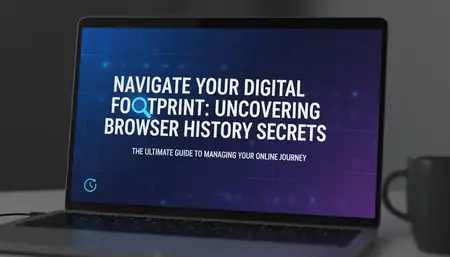 How to Delete Your Browser History