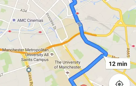 How to Use Google Maps for Navigation