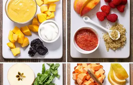 How to Make a Baby Food