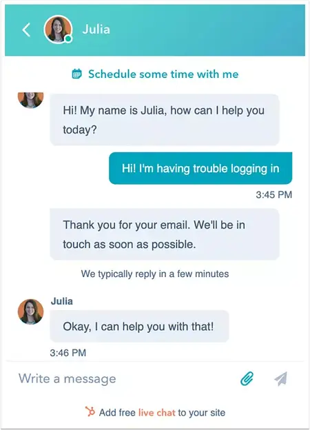 How to Use a Customer Service Chat