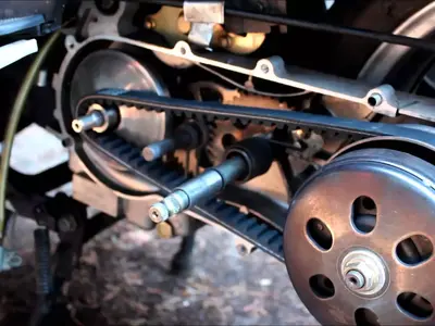 Perawatan V-Belt Motor Matic: Tips Awet & Performa Prima