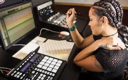 How to Get a Job in the Music Industry