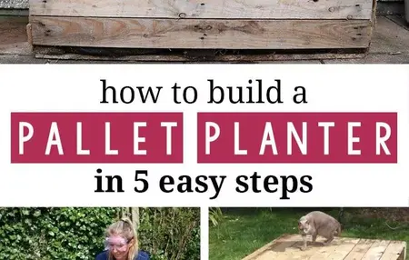 How to Make a Planter