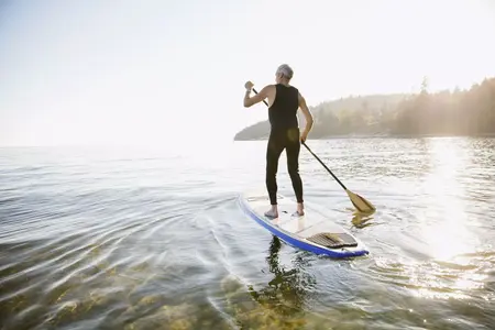 How to Learn to Stand Up Paddleboard