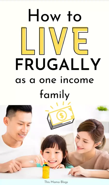 How to Live Frugally