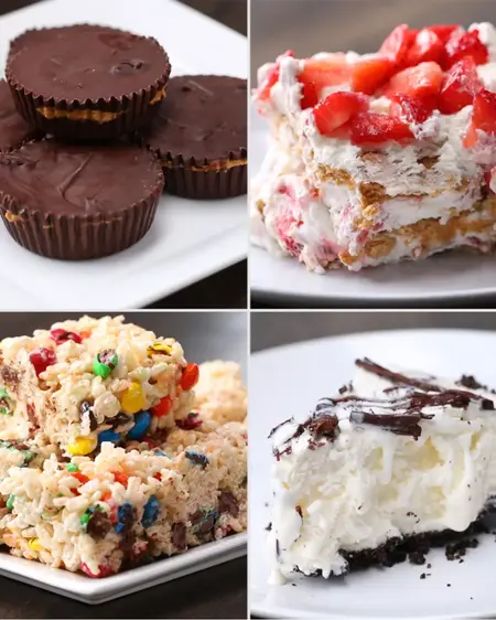 How to Bake Amazing Desserts