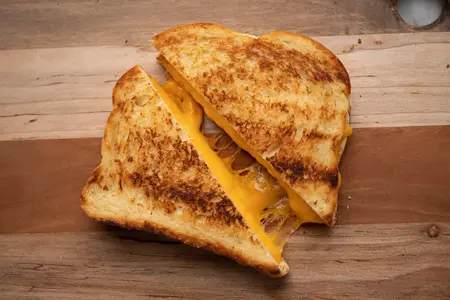 How to Make a Grilled Cheese Sandwich