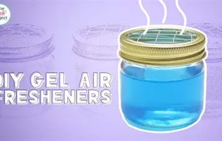 How to Make a DIY Air Freshener