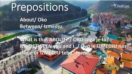 How to Learn to Speak Bosnian