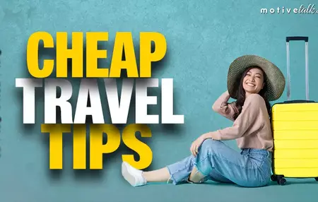 How to Travel on a Tight Budget