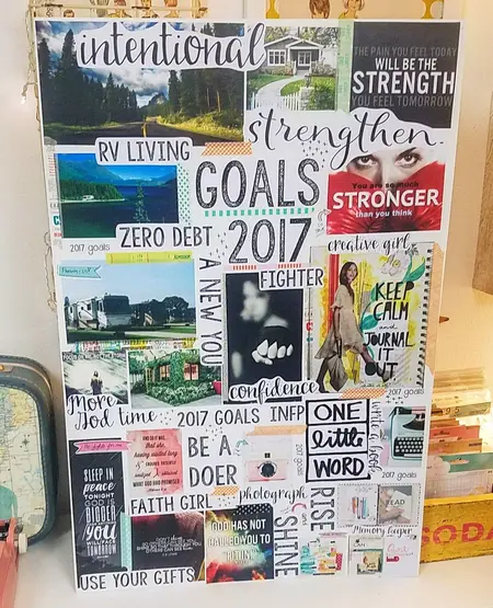 How to Create a Vision Board for Your Dream Career