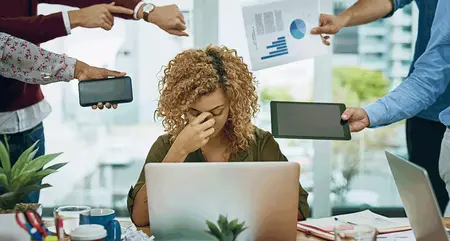 How to Deal with Stress as an Entrepreneur