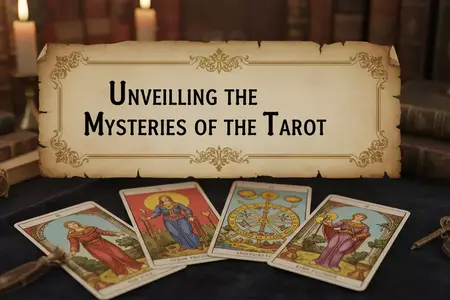 How to read tarot cards