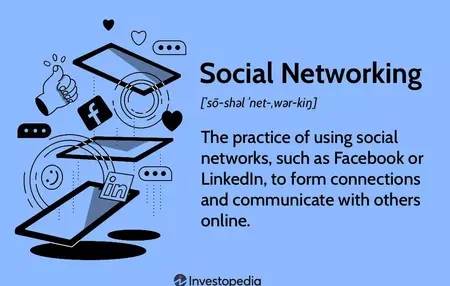 How to Use Social Media for Business Networking