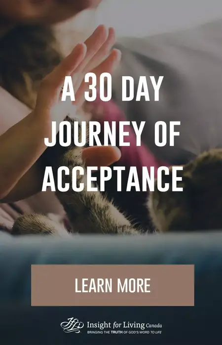 How to Learn to Be More Accepting