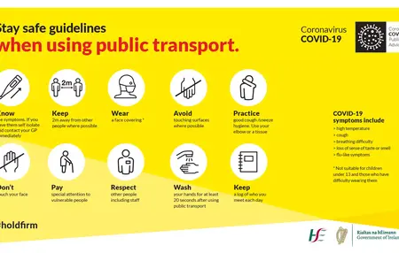 How to Stay Safe on Public Transportation