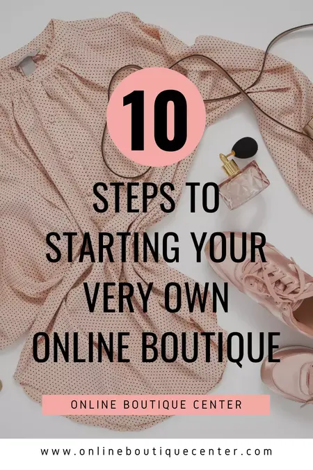 How to Start a Online Boutique