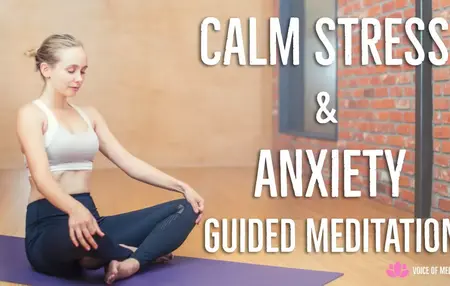 How to Meditate for Stress Relief