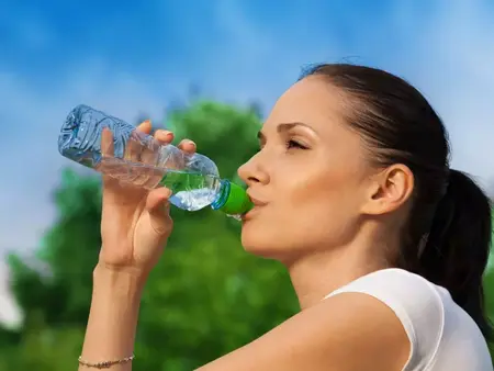 How to Drink More Water