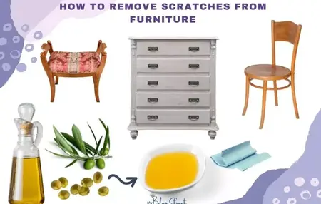 How to Remove Scratches from Wood Furniture