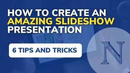 How to Make a Great Presentation Slideshow