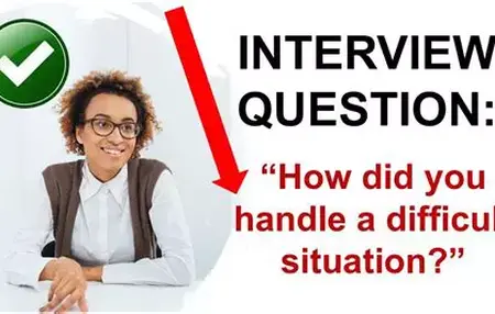 How to Handle Difficult Questions During a Presentation