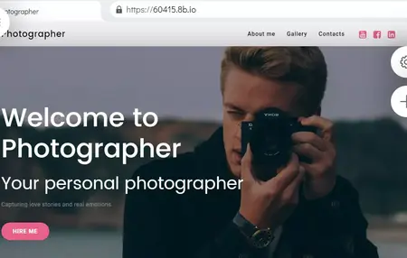 How to Create a Professional Website for Photographers