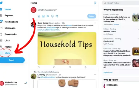 How to Create a Twitter Moment