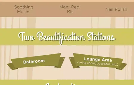 How to Create a Relaxing Spa Day at Home