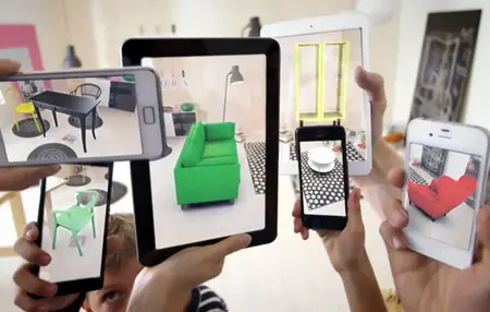 How to Use a Augmented Reality App