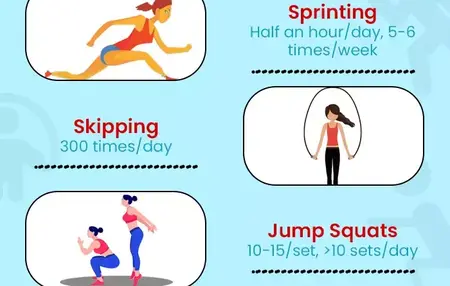 How to Increase Height