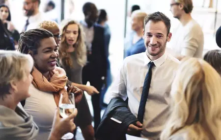 How to Network Effectively at Events