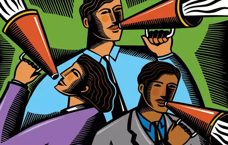 How to Speak Up for Yourself