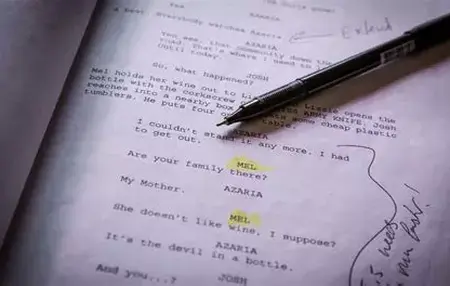 How to Write a Screenplay