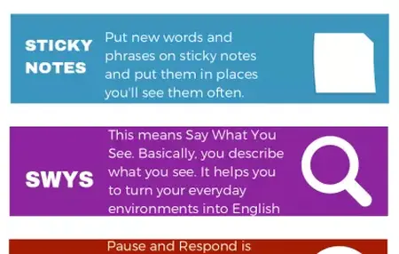 How to Improve Your English