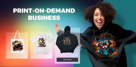 How to Start a Print-on-Demand Business