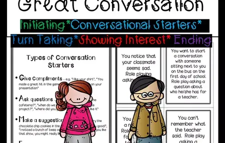 How to Improve Your Conversational Skills