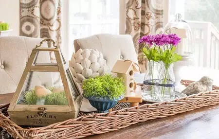 How to Decorate Your Home for Spring