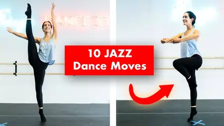 How to Learn to Play Jazz Dance