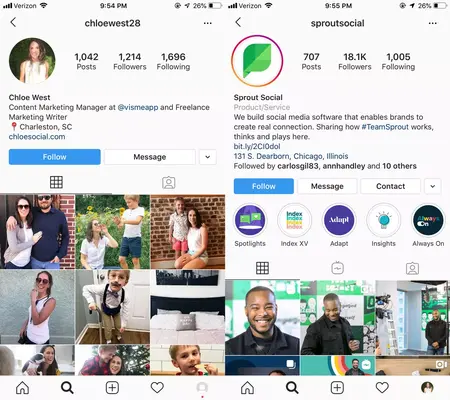 How to Build a Successful Instagram Business Profile