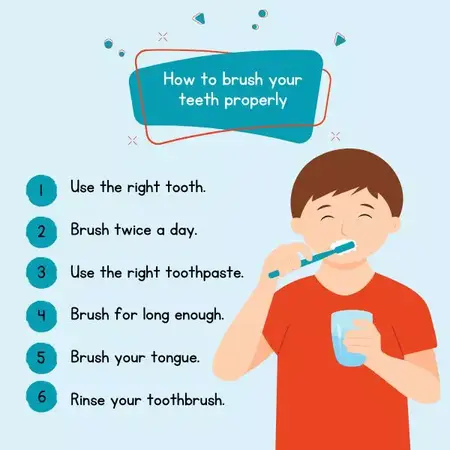 How to take better care of your teeth