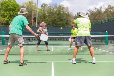 How to Learn to Play Pickleball