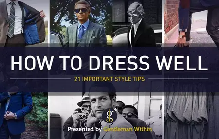 How to Dress Well for Your Body Type