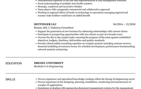 How to Create a Winning Resume for Your Industry