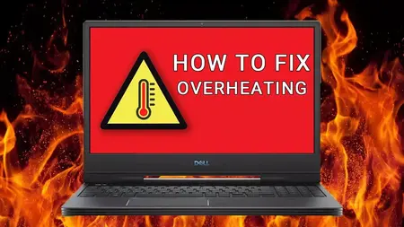 How to fix Laptop Overheating